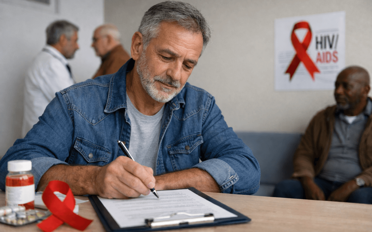 HIV e invecchiamento: un questionario per capire i bisogni degli over 50