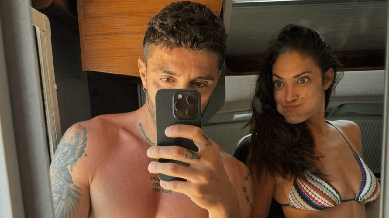 Iannone "conferma" la rottura con Elodie