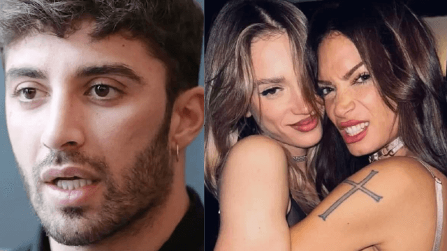 Elodie, lite con Andrea Iannone e "fuga" da Franceska: il gossip