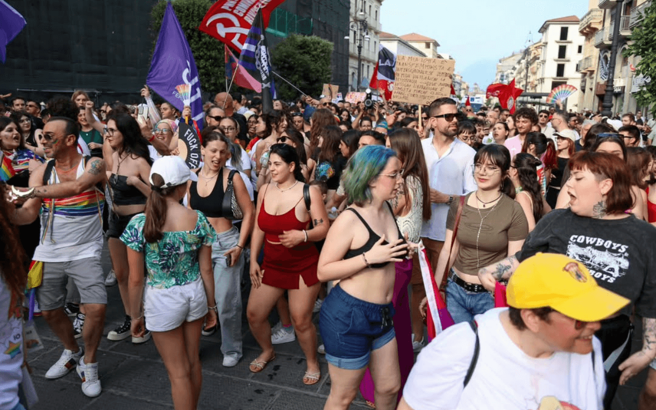 Irpinia Pride - foto Instagram @phrancesco_orza