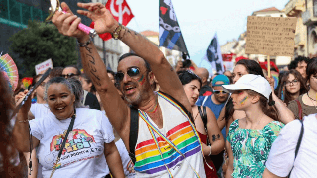 Irpinia Pride 2026, domenica 14 giugno ad Atripalda - foto Instagram @phrancesco_orza