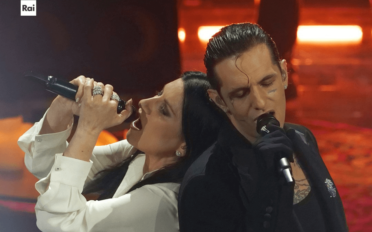 Ascolti TV Sanremo 2026, seconda serata del 25 febbraio: ecco i dati auditel