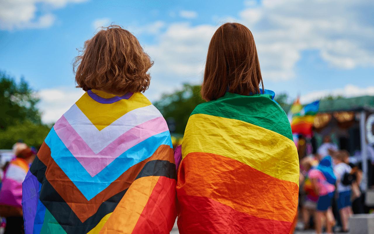 Donne lesbiche e queer