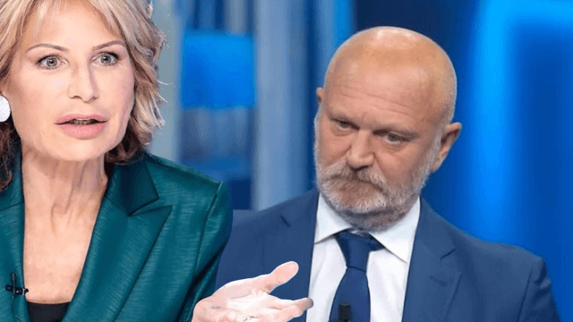 Caso Pucci, Lilli Gruber: “nessuna censura”