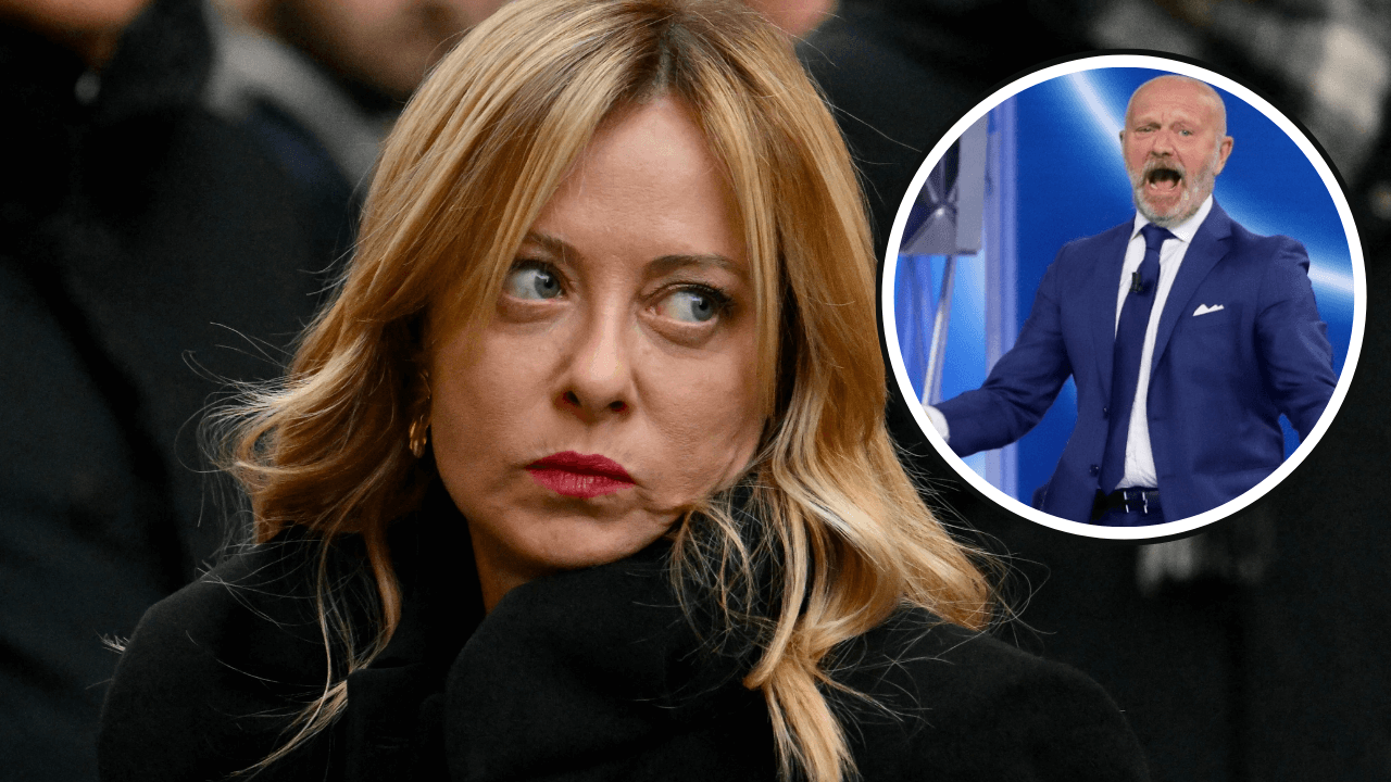 Sanremo 2026: il passo indietro di Pucci e la nuova presa di posizione pubblica di Giorgia Meloni