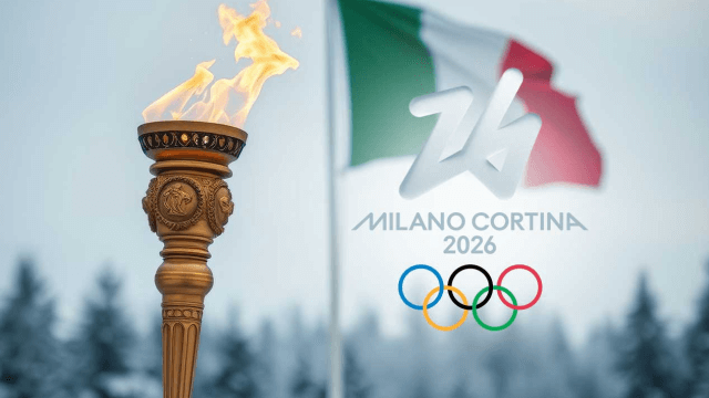 Olimpiadi Milano-Cortina 2026