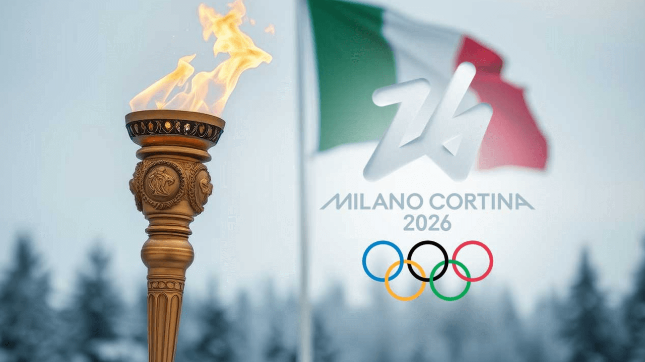 Olimpiadi Milano-Cortina 2026