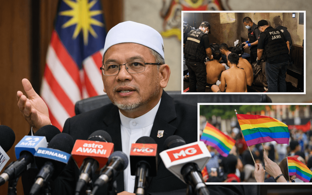 Ministro Malesia Zulkifli Hasan