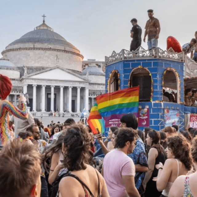 Arcigay nazionale disconosce Antinoo Arcigay Napoli: “Episodi e fatti reiterati, venuta meno la fiducia”