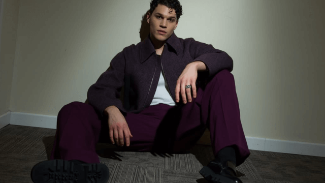 Nicolò Filippucci a Sanremo 2026