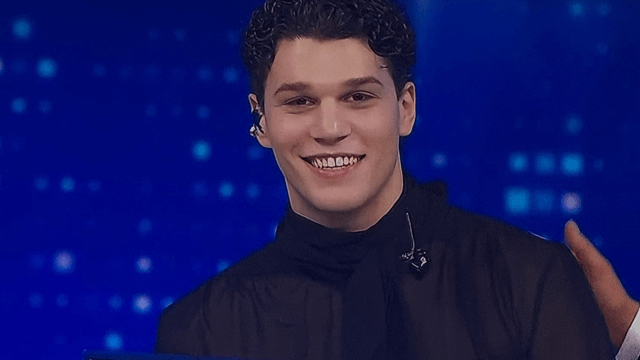 Nicolò Filippucci vince le Nuove Proposte di Sanremo 2026