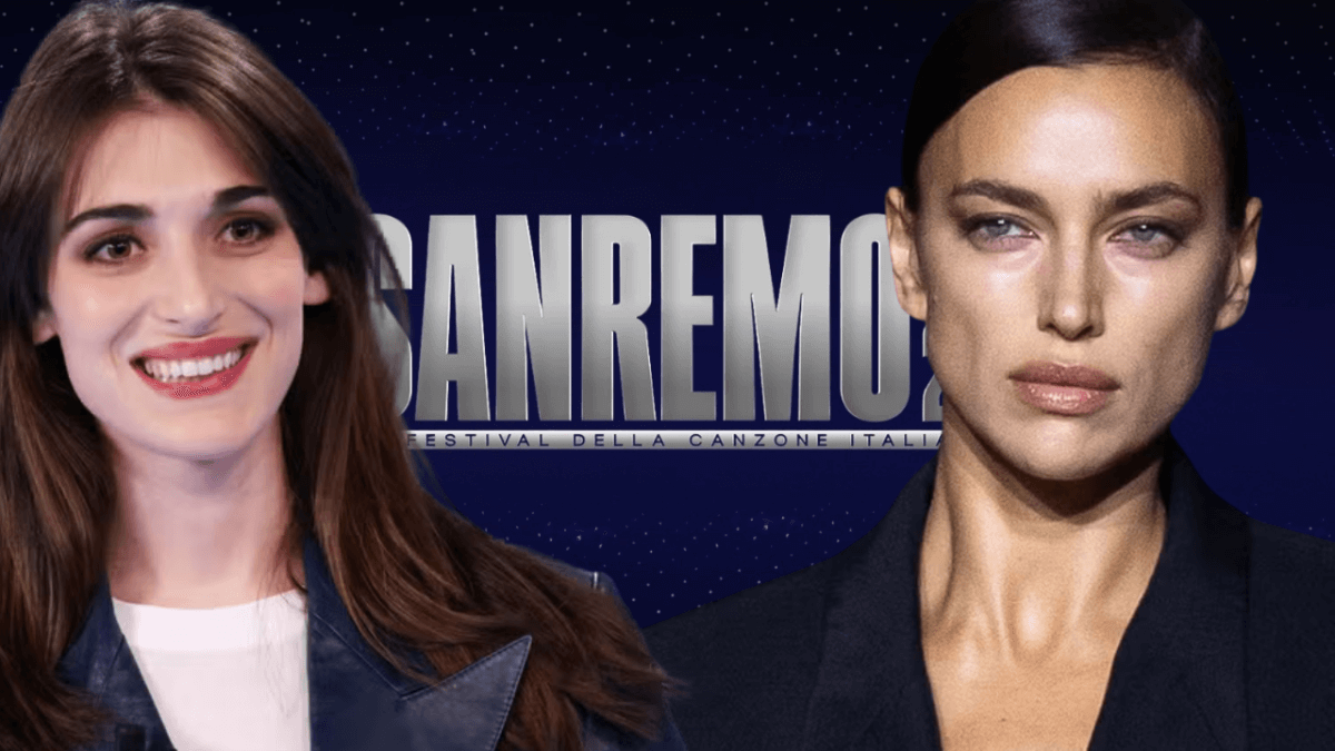 Sanremo 2026, Irina Shayk verso il Festival: tra gli ospiti anche Eros Ramazzotti, Tiziano Ferro e Pilar Fogliati