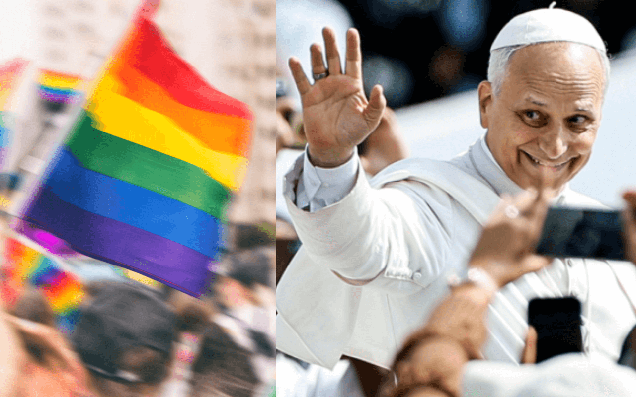 Papa Leone XIV: “No a matrimonio gay e riconoscimento delle persone trans. La dottrina non cambia, ma tutti sono invitati”