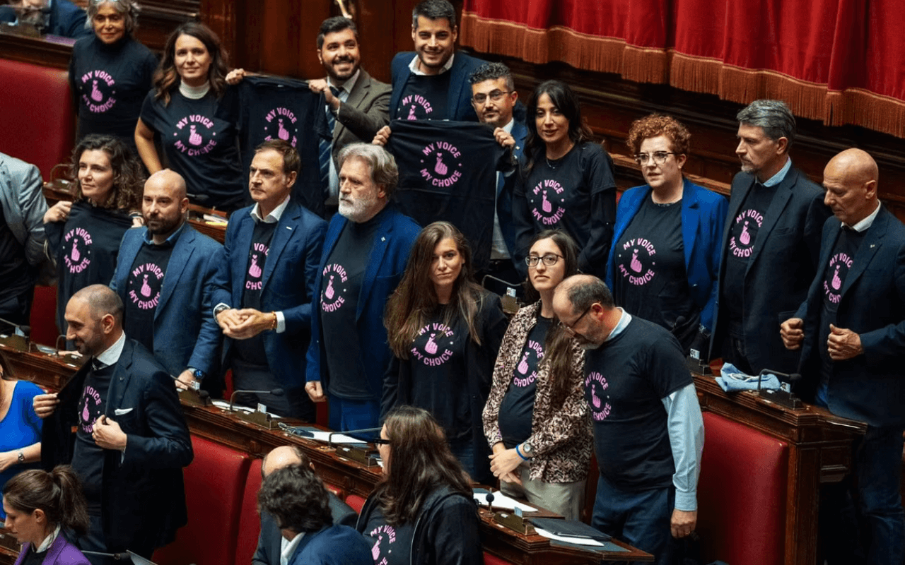 Foto: My Voice, My Choice