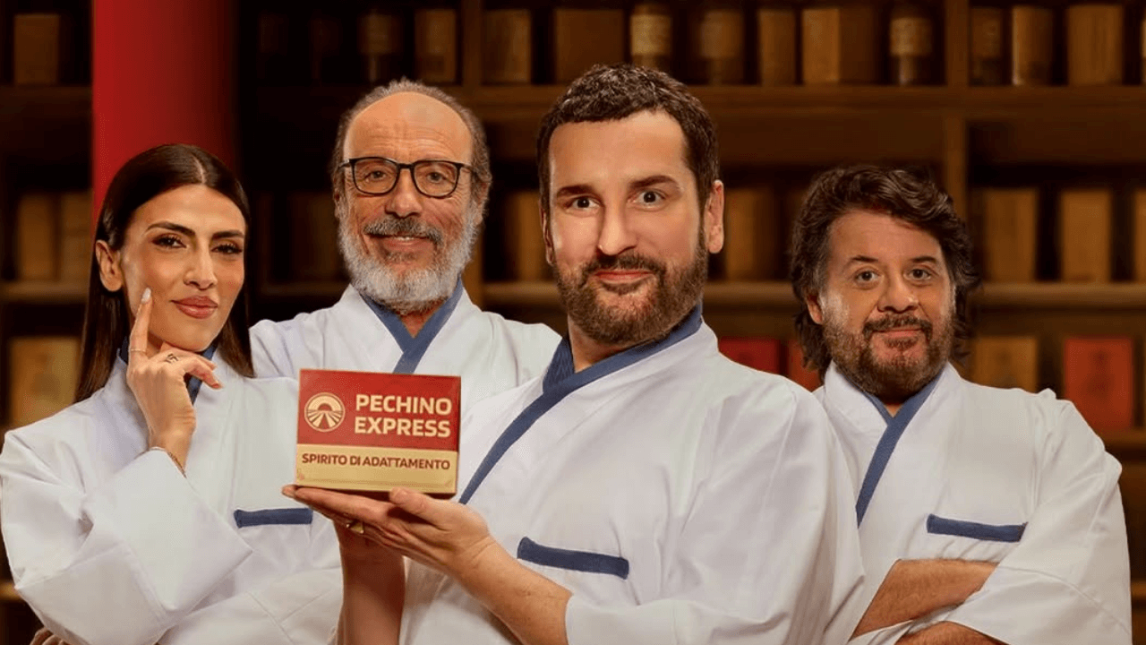 Pechino Express 2026