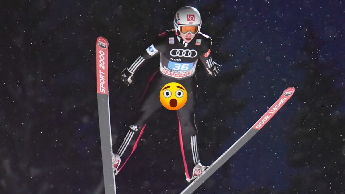 Milano Cortina 2026, alle Olimpiadi invernali scoppia il “pene-gate” tra i saltatori con gli sci