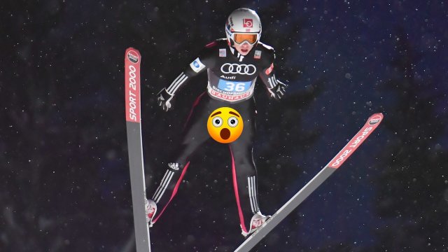 Milano Cortina 2026, alle Olimpiadi invernali scoppia il "pene-gate" tra i saltatori con gli sci - pene gate a Milano Cortina 2026 - Gay.it