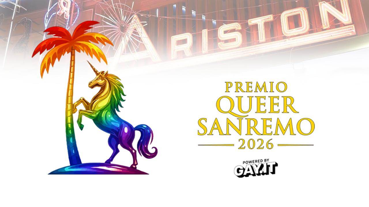 Il Premio Queer torna al Festival di Sanremo 2026