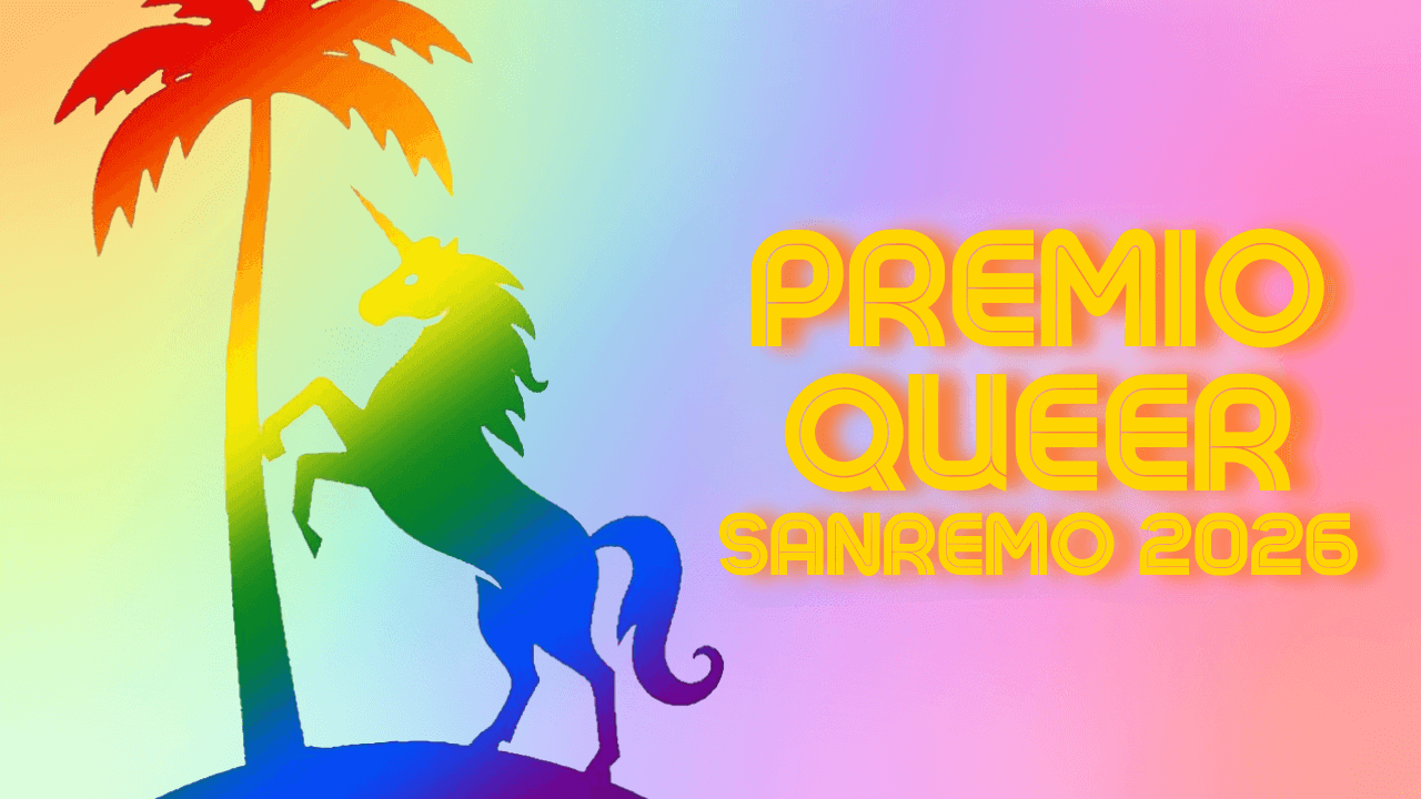 Sanremo 2026, la seconda edizione del Premio Queer