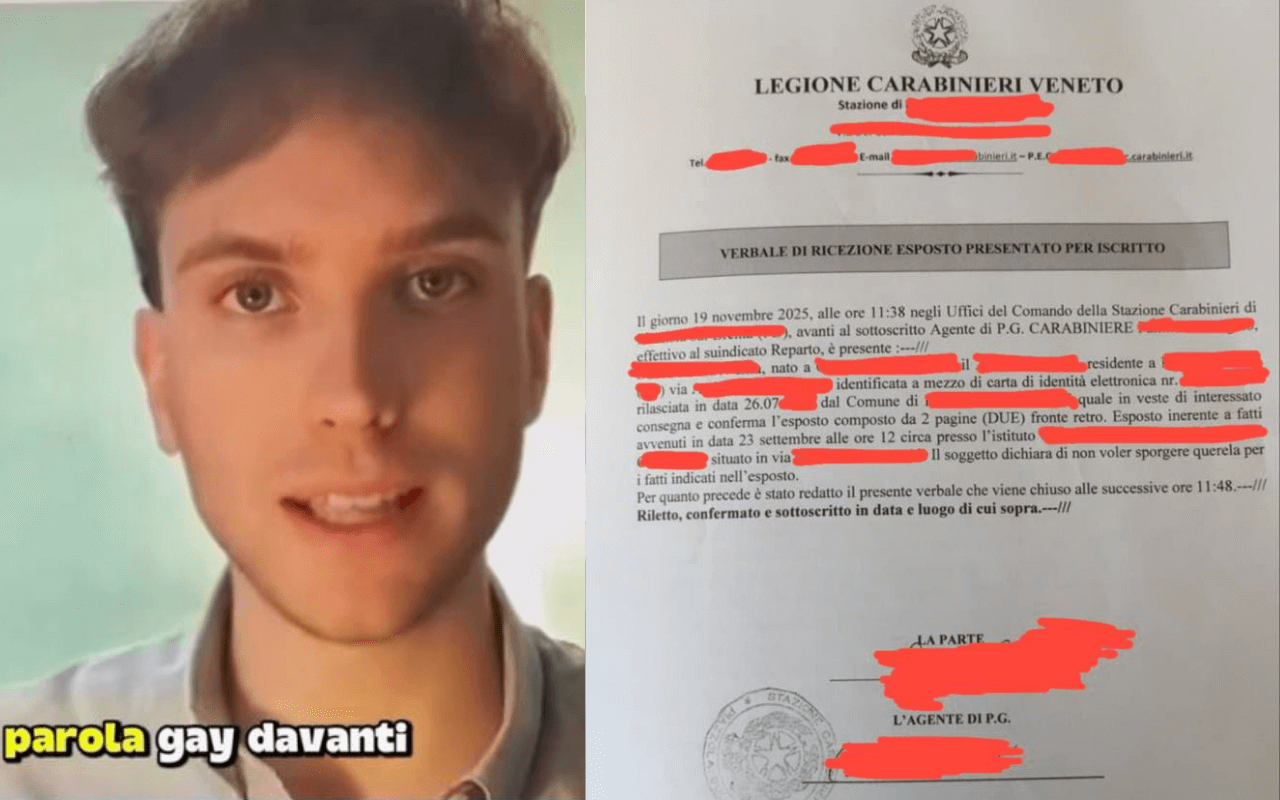 Padova, insulti omofobi a un professore da uno studente 12enne: “Chiamato gay davanti a tutti”, presentato esposto