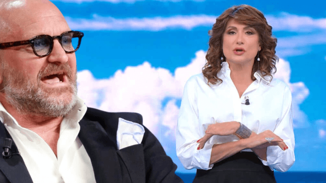 Il post di Vladimir Luxuria contro Pucci