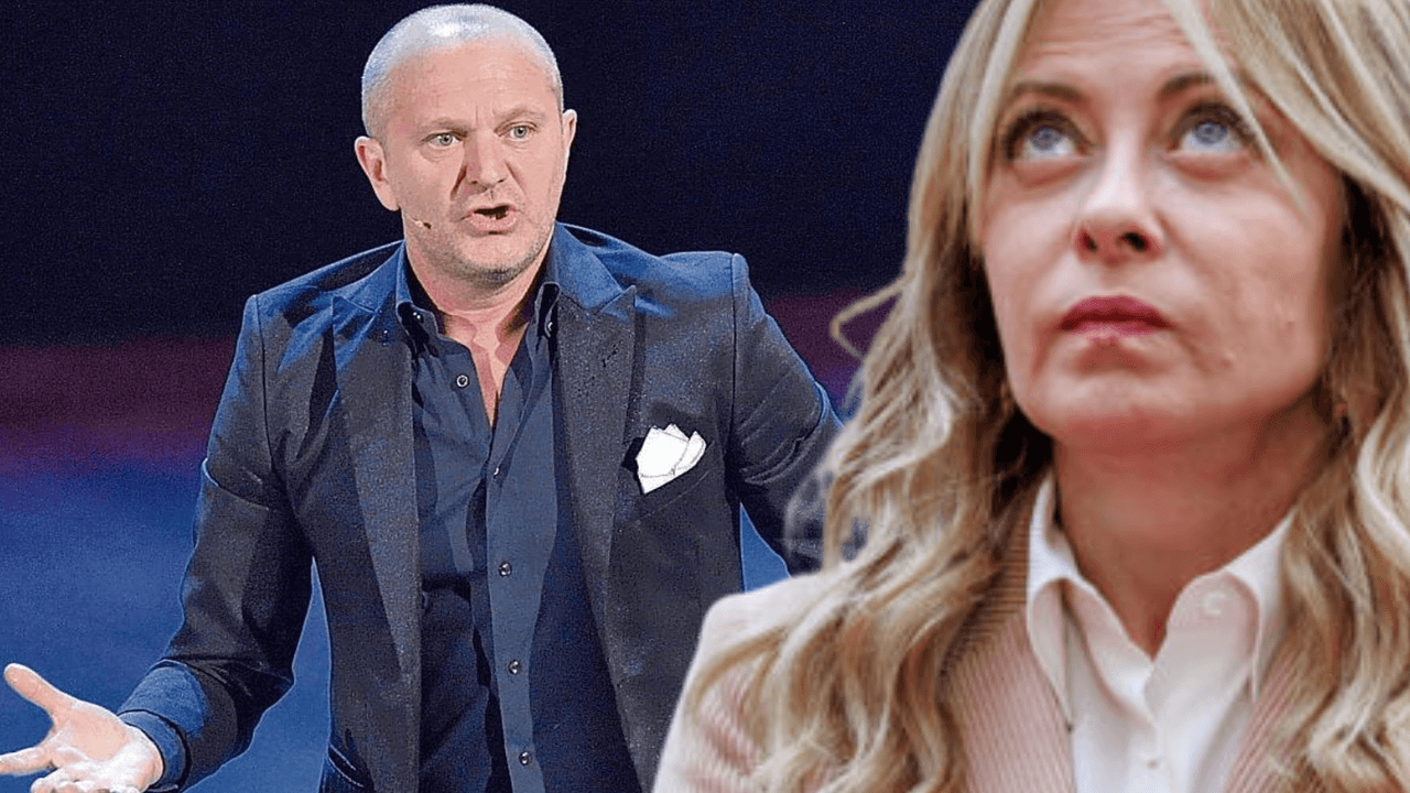 Pucci fuori da Sanremo 2026: interviene Giorgia Meloni