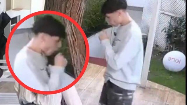 Riccardo di Amici 25: gesto omofobo verso un compagno di classe