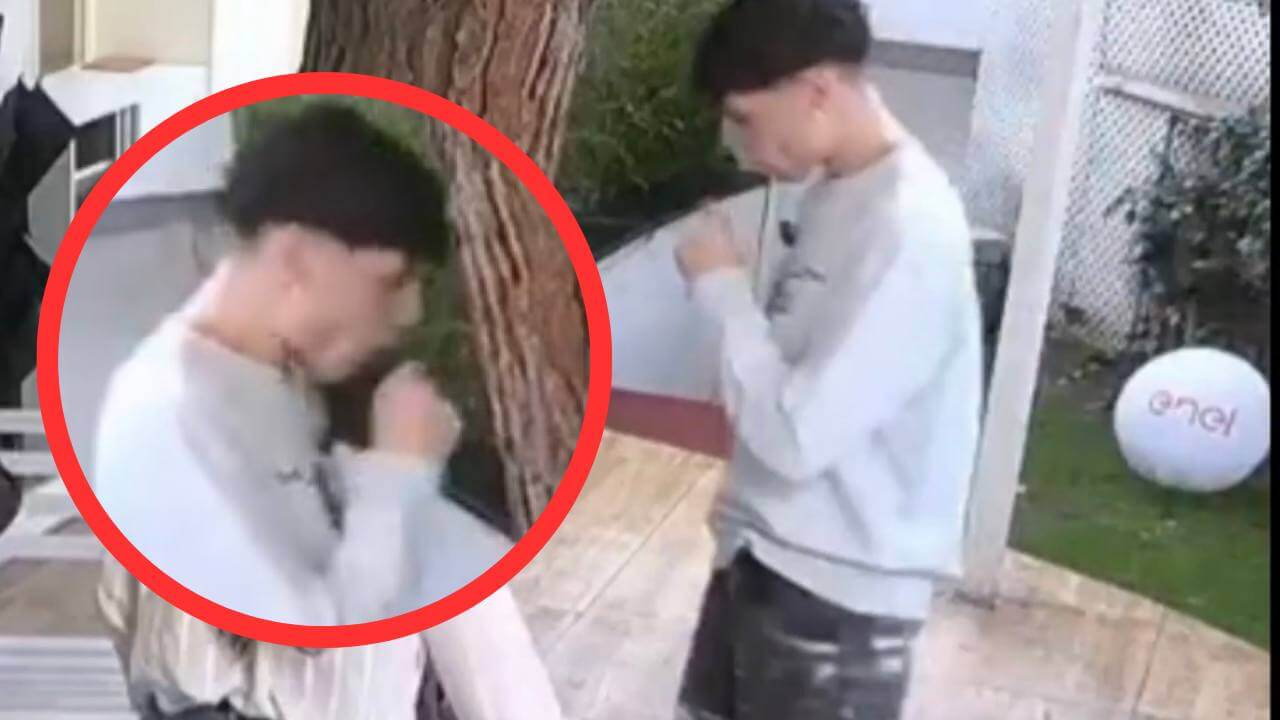 Riccardo di Amici 25: gesto omofobo verso un compagno di classe