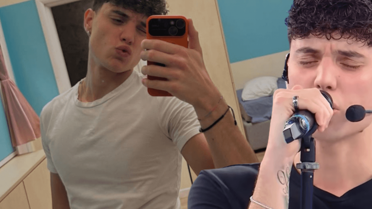 Riccardo Stimolo di Amici 25 è omofobo? Il disgustoso video contro Alessio