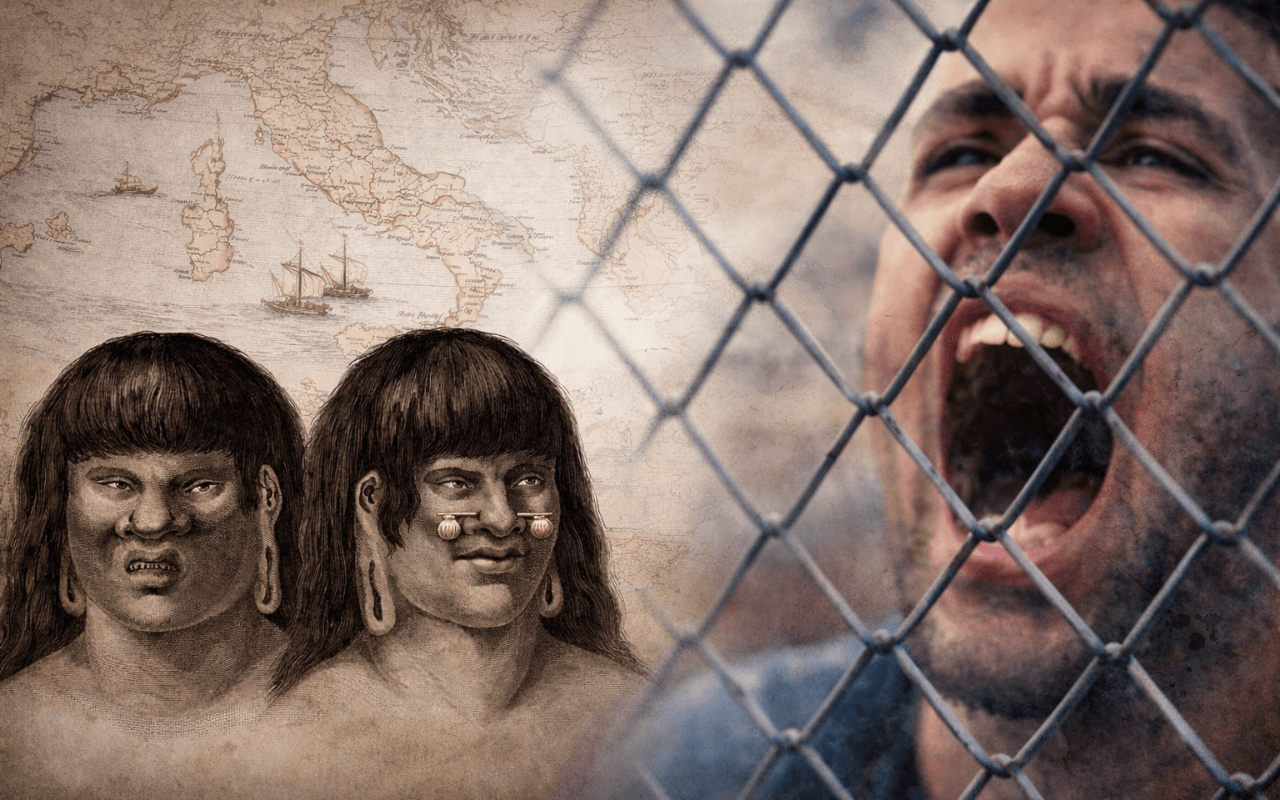 ​​Da dove viene la parola “ricc**one”? Napoli, Spagna e le radici storiche dell’insulto omofobo
