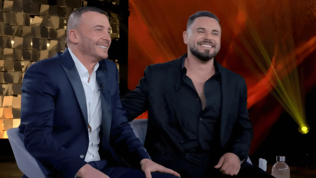 Rocco Casalino presenta il fidanzato Alejandro Martinez