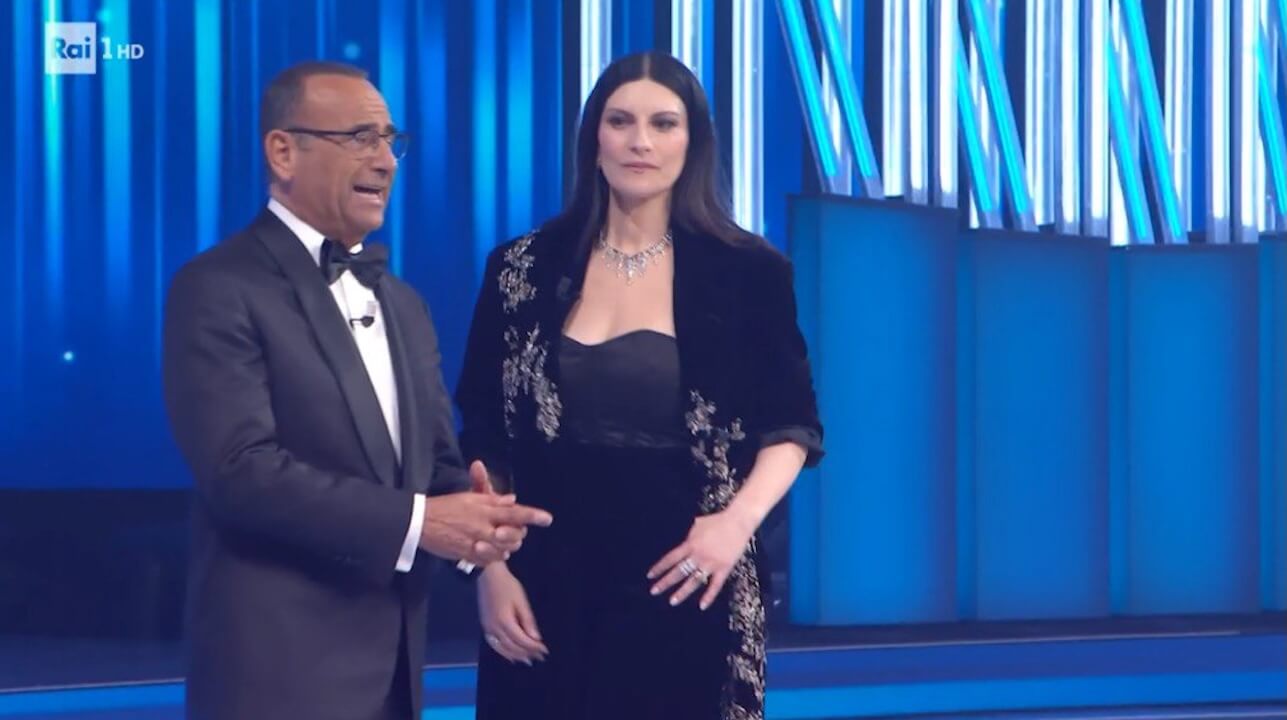 Classifica provvisoria Sanremo 2026: la top cinque della seconda puntata
