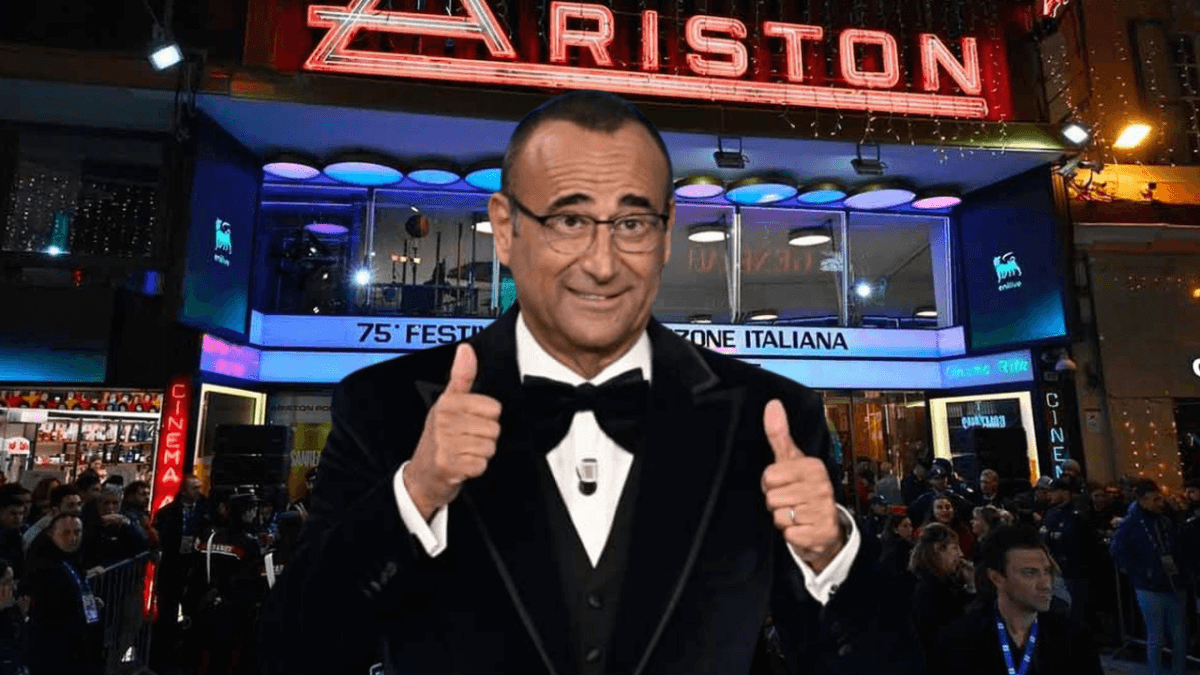 Sanremo 2026, spunta il nome del co-conduttore della quarta serata