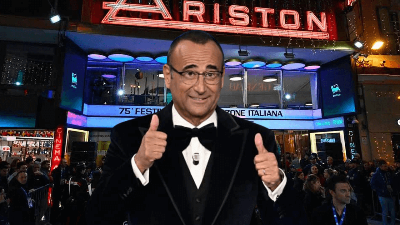 Sanremo 2026, spunta il nome del co-conduttore della quarta serata
