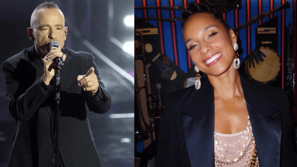 Sanremo 2026, il nuovo annuncio di Carlo Conti: “Eros Ramazzotti e Alicia Keys ospiti al Festival”