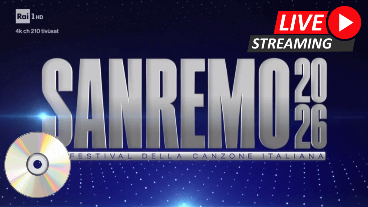 Sanremo 1996-2026, i dati: come sono cambiati in trent’anni distribuzione, schermi e scoperta musicale, dal CD allo streaming fino al dominio del feed