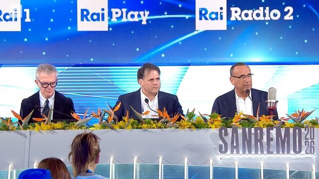 Sanremo 2026, ordine uscita cantanti e scaletta ufficiale