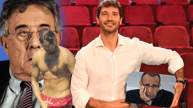 Stefano De Martino condurrà Sanremo 2027: il DG Rai Sergio si lascia scappare l'anticipazione da Fiorello, poi fa marcia indietro ma il pasticcio è montato e la polemica schizza ovunque.