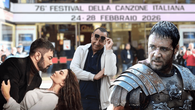 La controprogrammazione Mediaset per Sanremo 2026