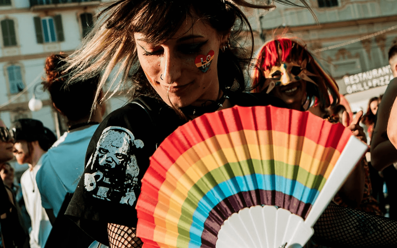Sanremo Pride 2025, Pics: @rickygatani @lucyredio @taurus.eyes