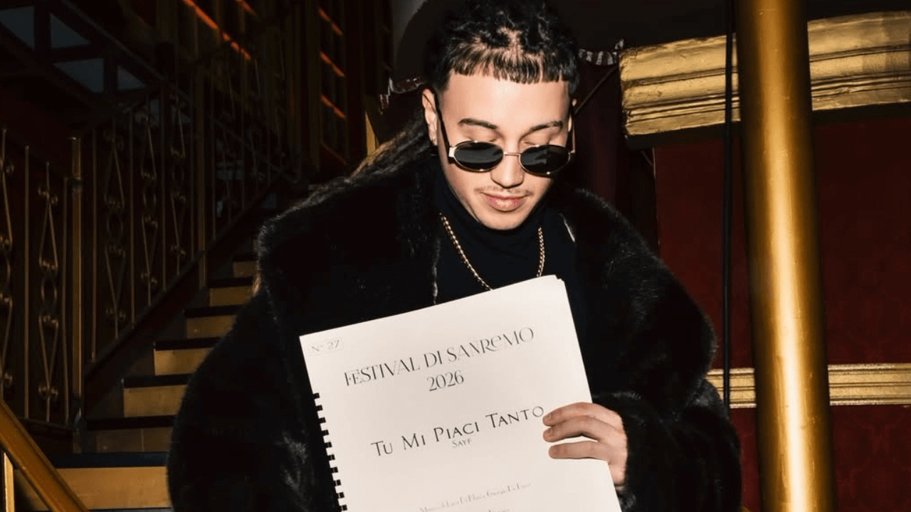 Sayf a Sanremo 2026