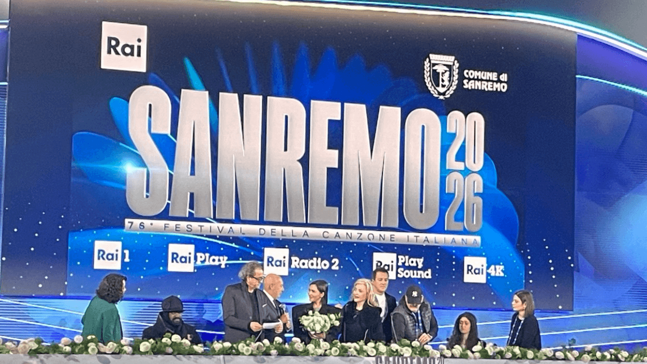 Sanremo 2026: cover e duetti, ordine uscita dei 30 cantanti e scaletta ufficiale