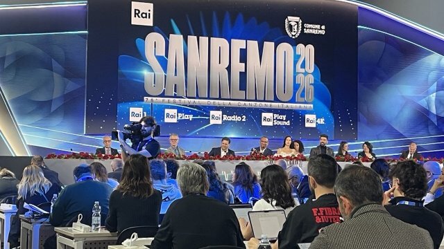 Sanremo 2026, ordine di uscita dei 15 cantanti e scaletta della terza serata