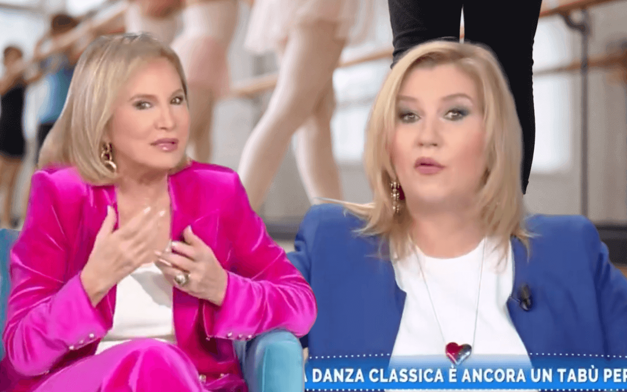 Scontro Lambertucci-Bortone in Tv sul bambino di Ischia che lascia la danza: “Pensare che l’omosessualità sia una vergogna è omofobia”