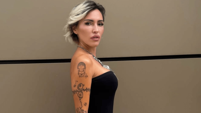 Serena Brancale a Sanremo 2026