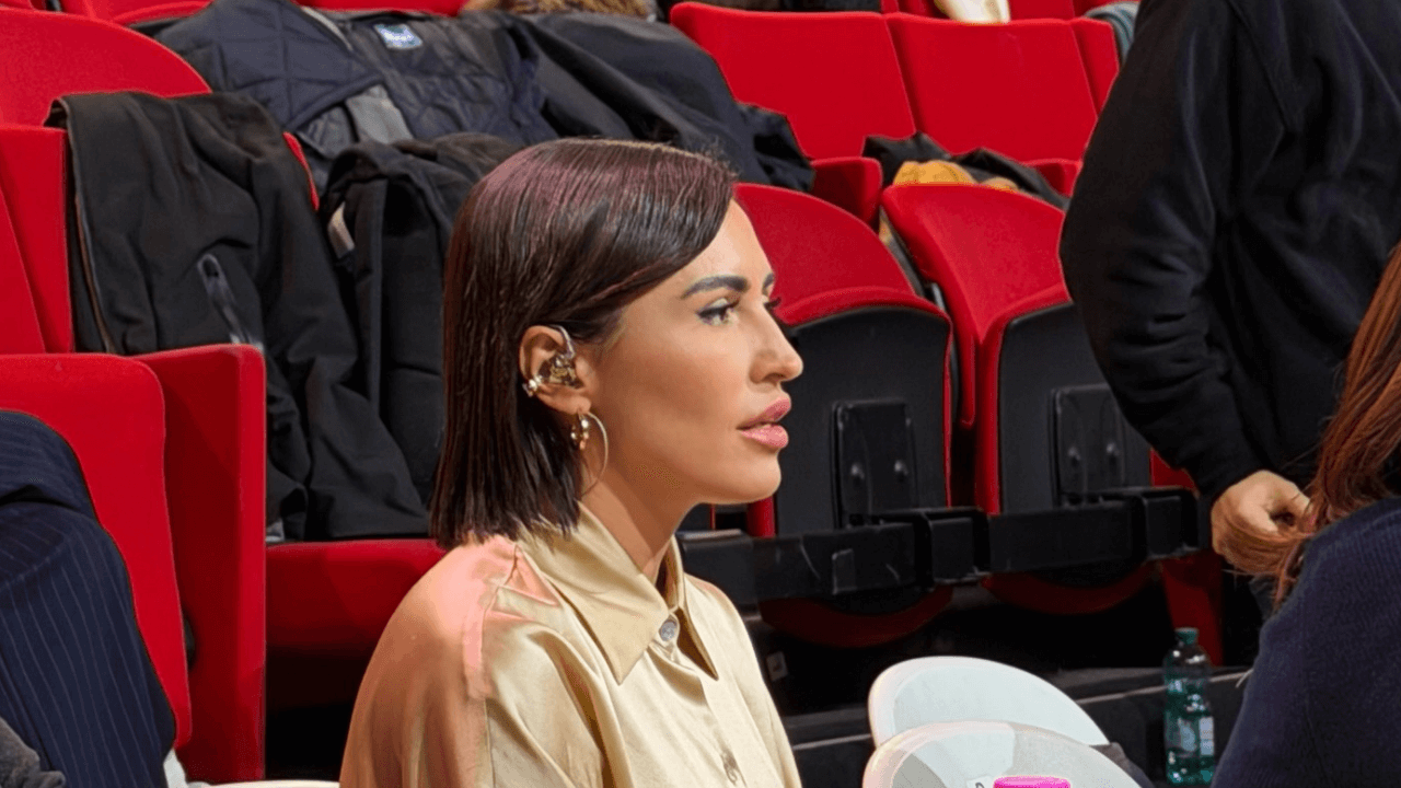 Serena Brancale a Sanremo 2026