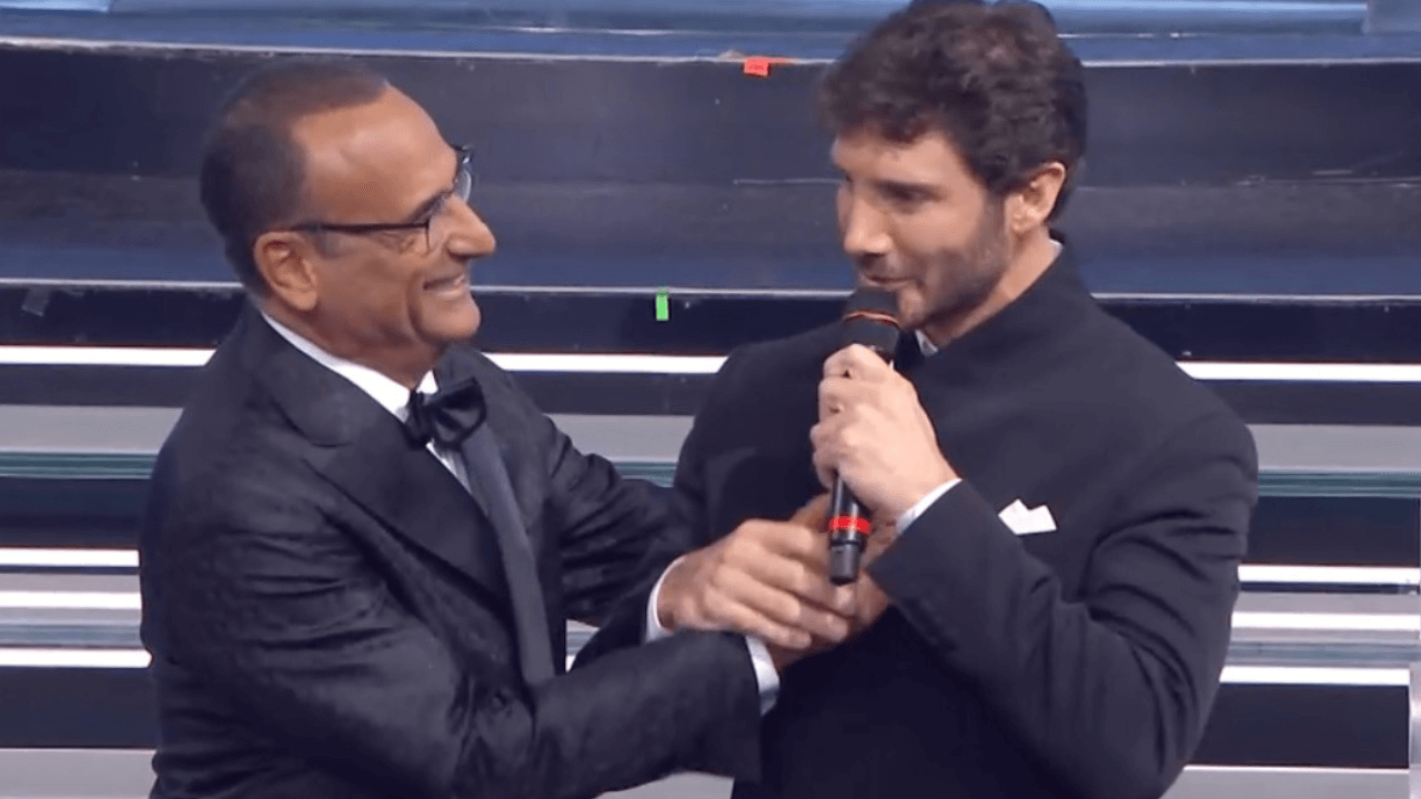 Stefano De Martino conduce Sanremo 2027