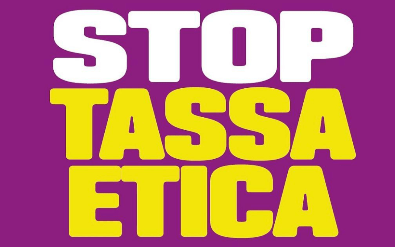 Stop tassa etica