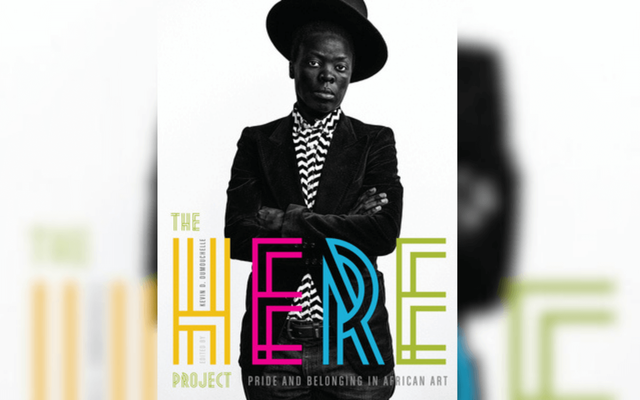 “Here: Pride and Belonging in African Art”, allo Smithsonian la grande mostra sull’arte LGBTQ+ africana: 60 artistə queer in esposizione - the here libro - Gay.it
