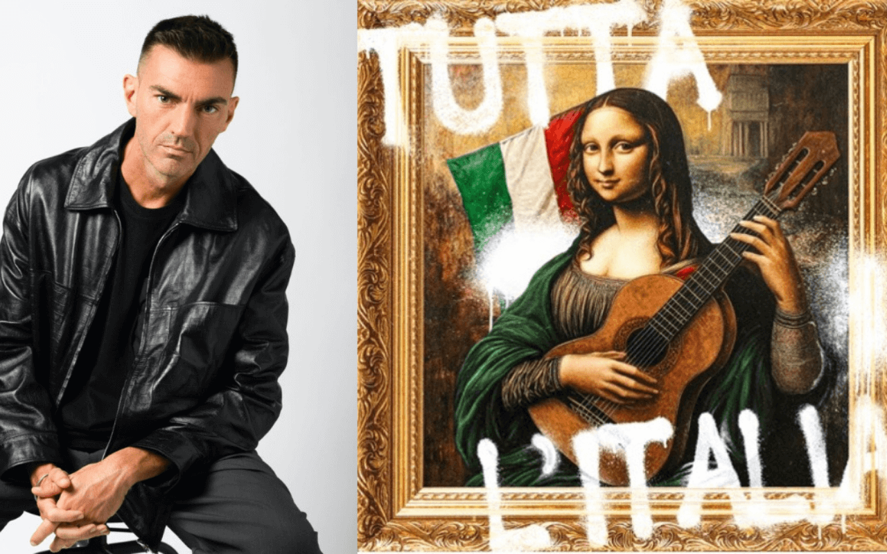 Tutta l'Italia di Gabry Ponte